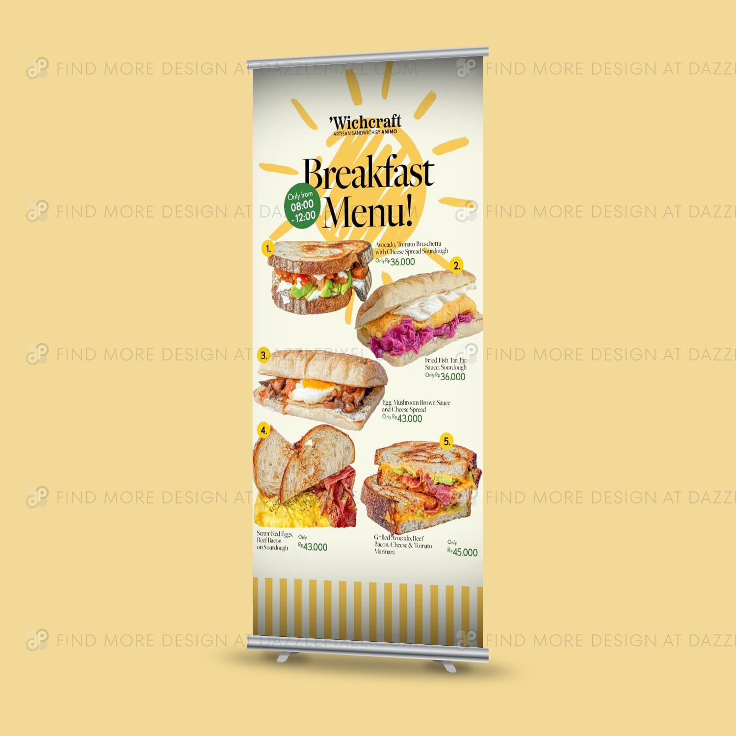 Retractable Banner