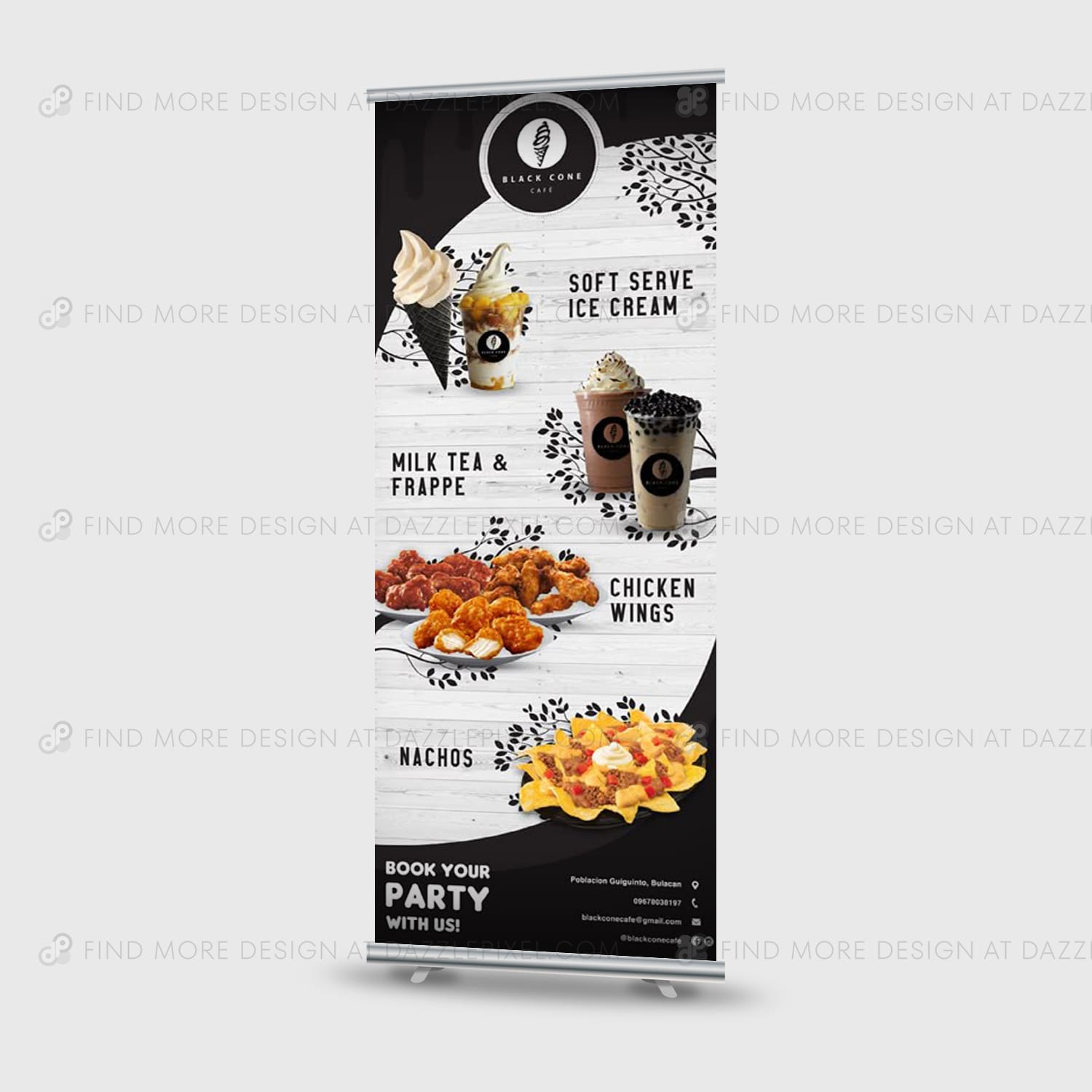 Retractable Banner