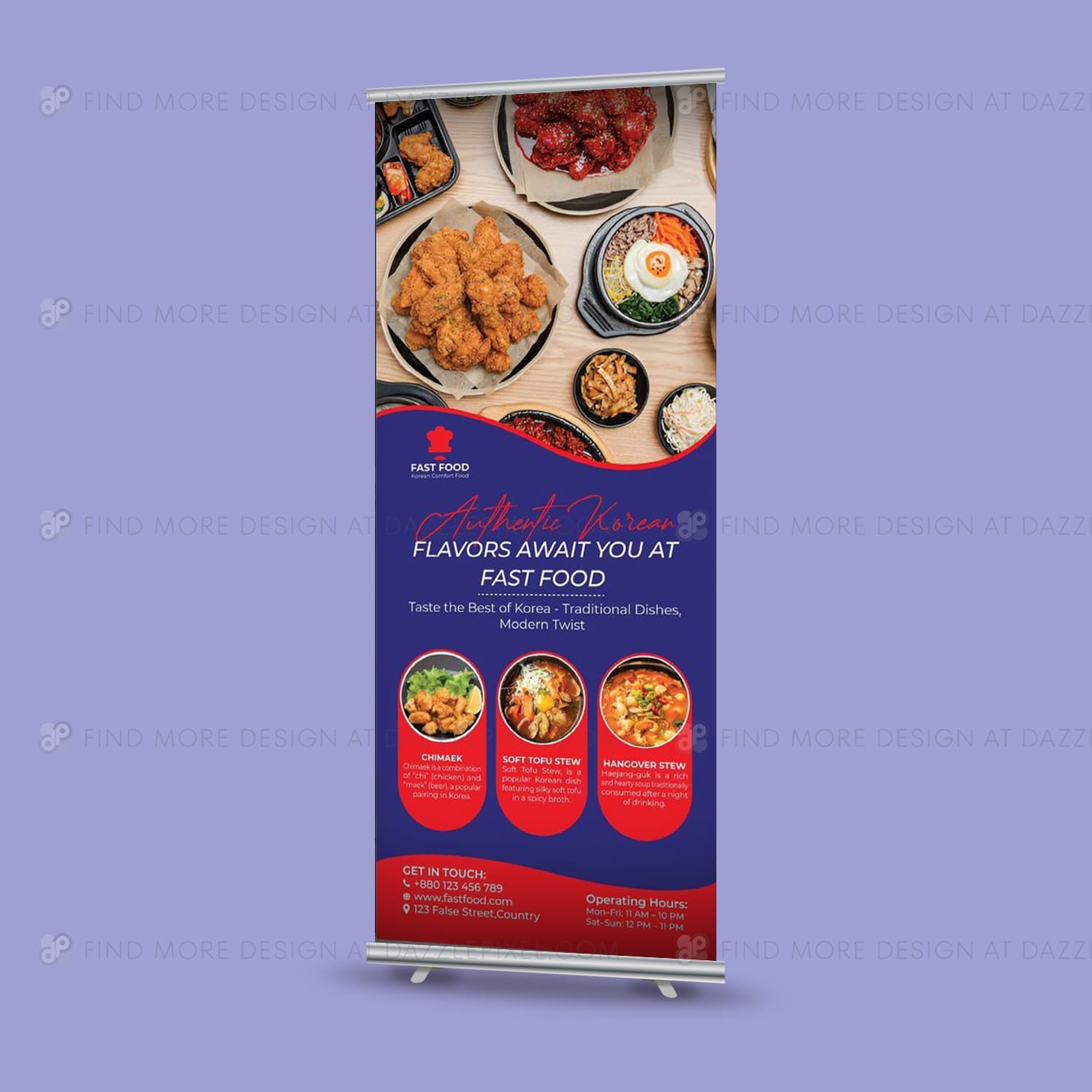 Retractable Banner