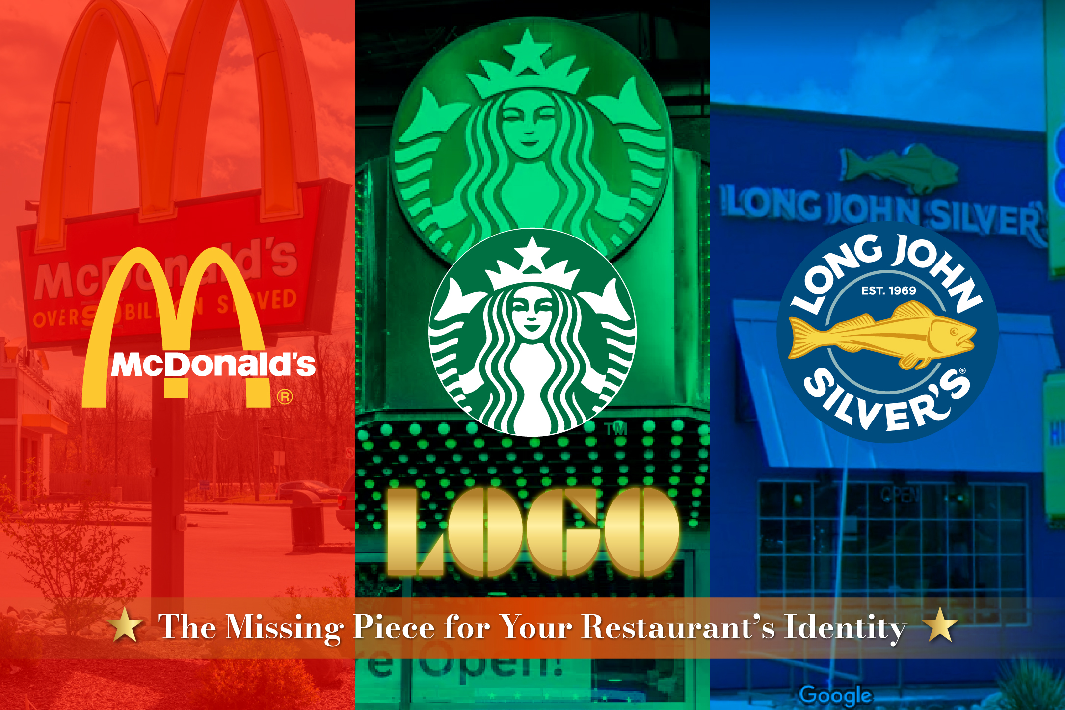 Logo: The Missing Piece for Your Restaurant’s Identity