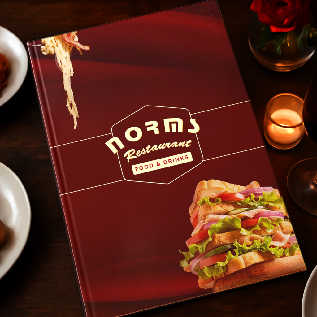 What Company Makes the Best Restaurant Menu Design Near Me?