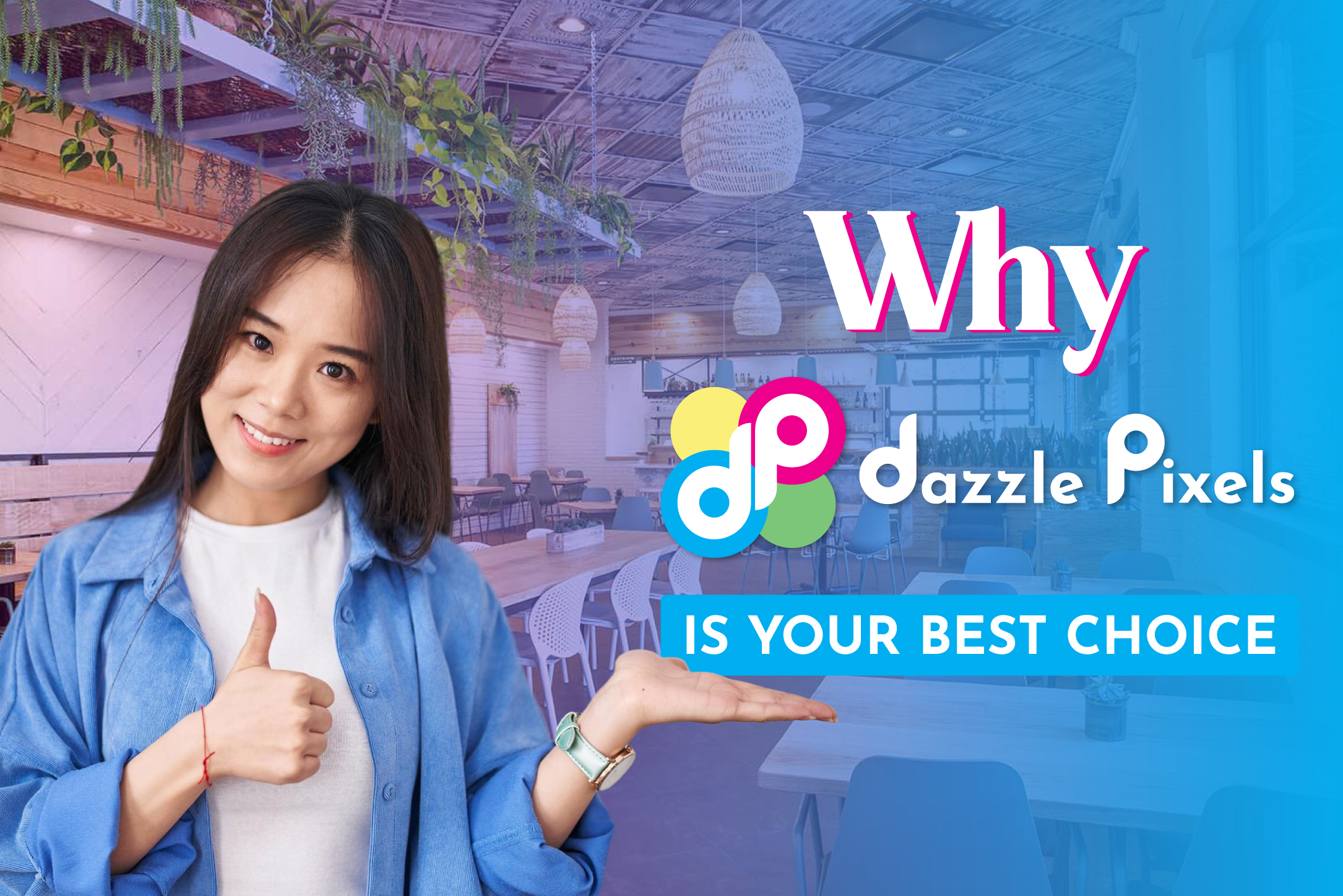 DazzlePixels Why Dazzle Pixel is Your Best Choice