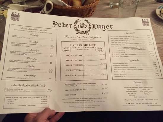 Peter-Luger-Steak-House-menu